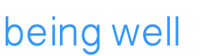 being well Area