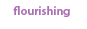 flourishing